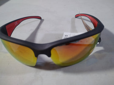 Lentes De Sol Cat CTS-STATOR-108P Lunas Rojo Polarizadas - KATZER